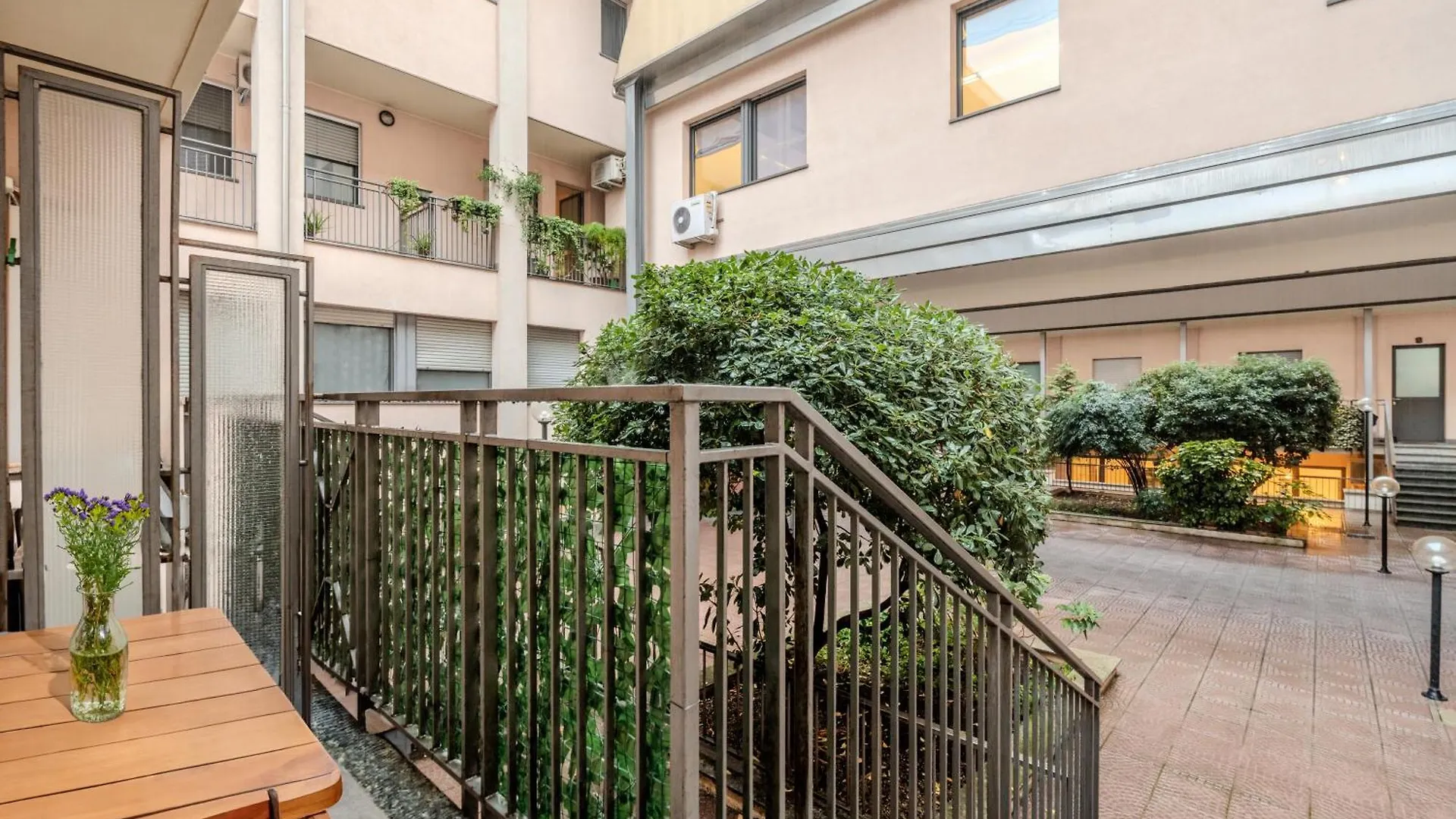 My Little House Daire Milano İtalya